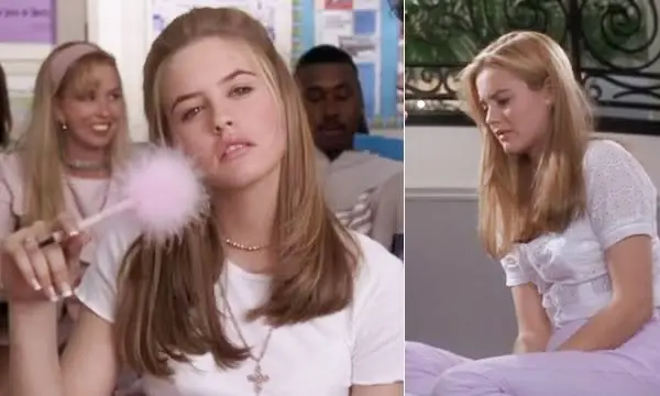 Alicia Silverstone...Imposible olvidarla!