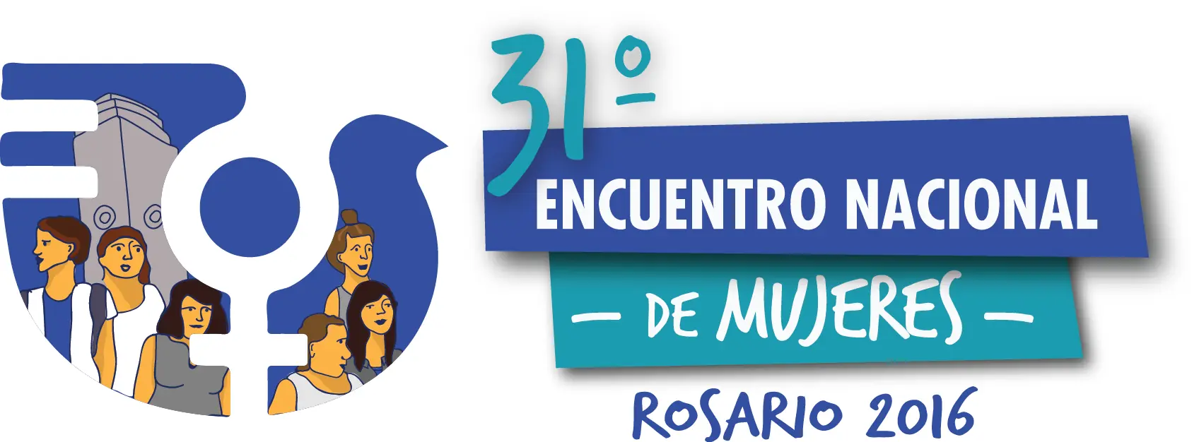 El CNM presente en el 31°Encuentro Nacional de Mujeres