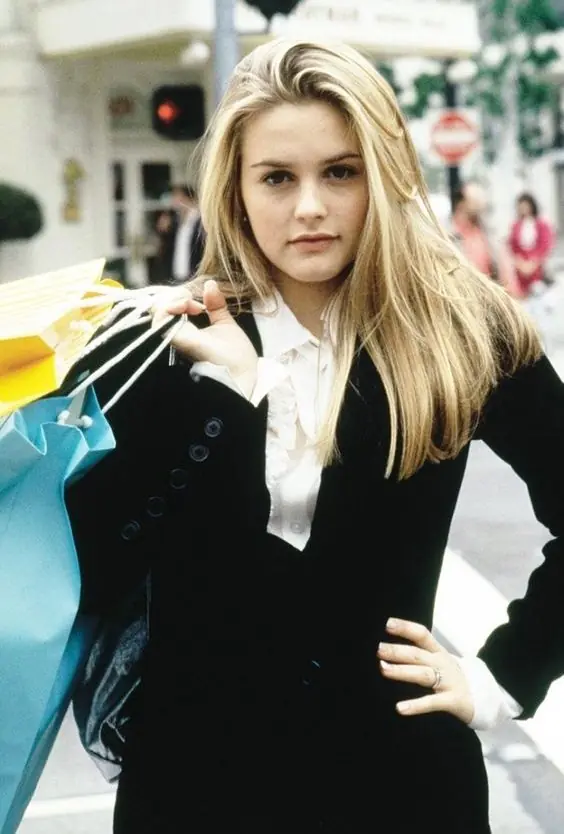 Alicia Silverstone...Imposible olvidarla!