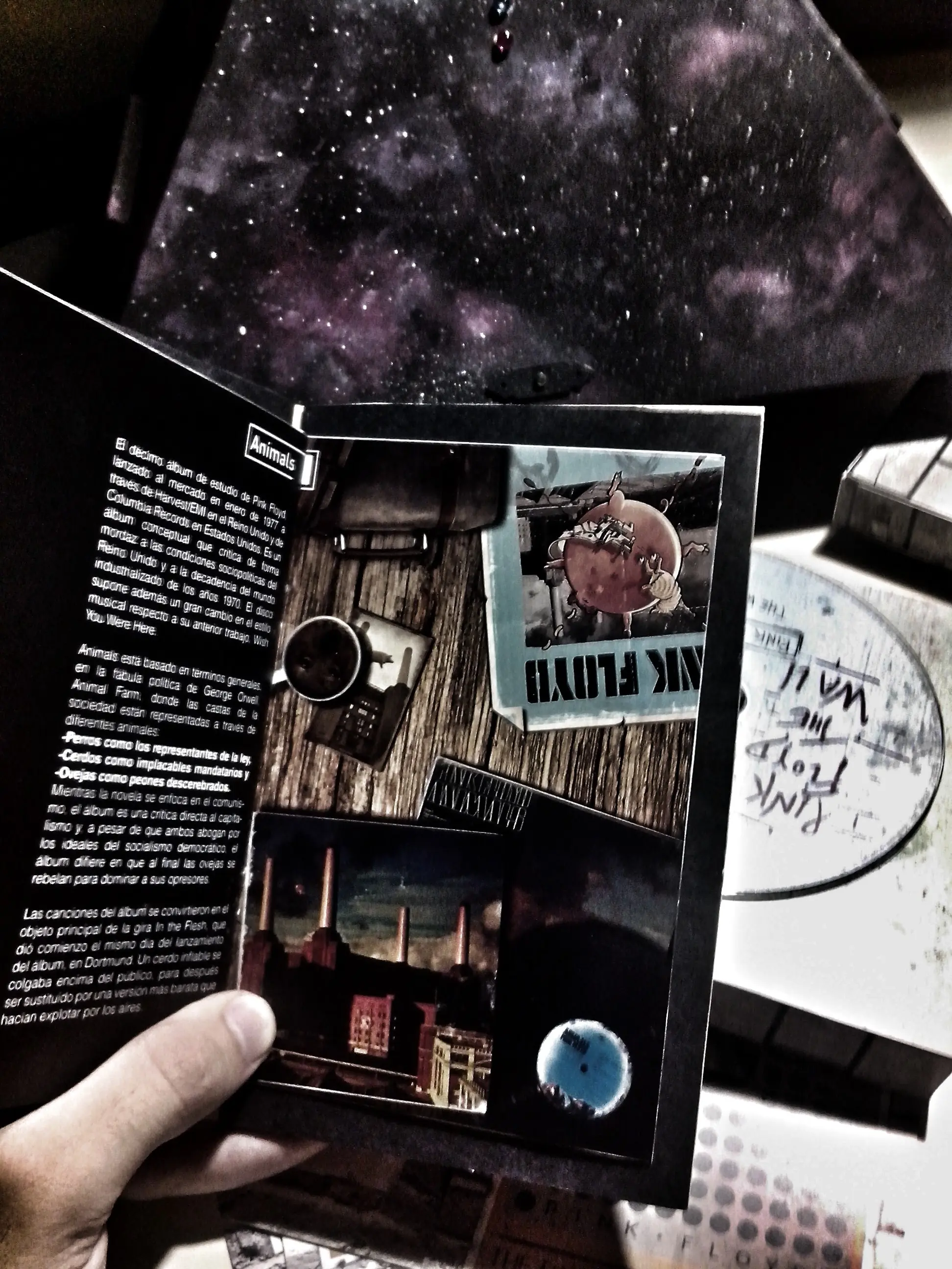 Pink Floyd - El packaging definitivo