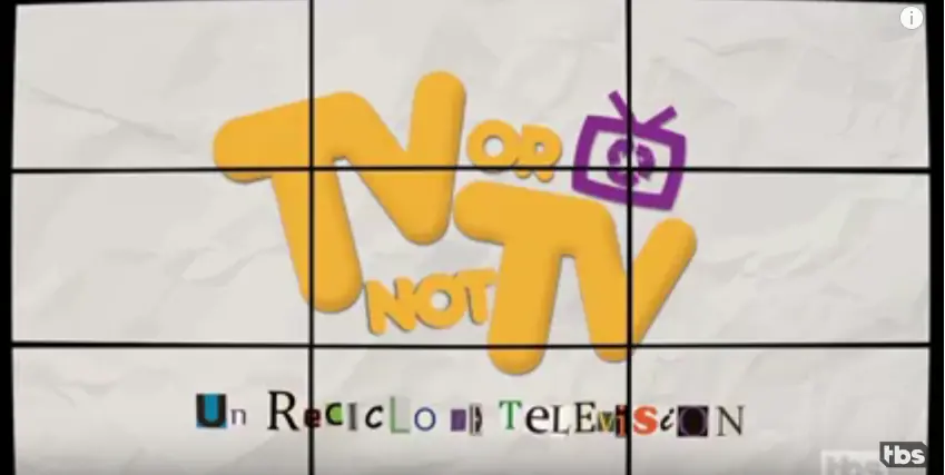 TV Or Not TV: Luis Rubio en TBS