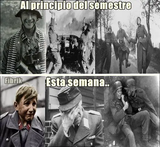 Imagenes de Humor Belico