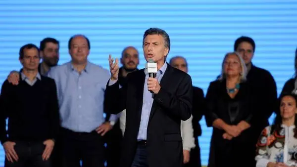 macri presidente