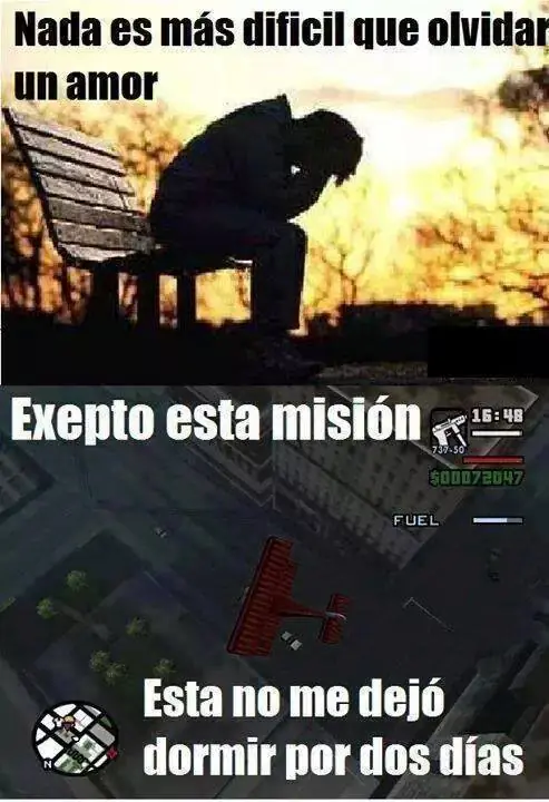 6 imágenes que solos los gamers entenderán(+10)