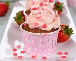 Super Receta Para Hacer Cupcakes