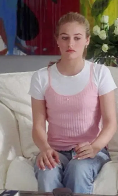 Alicia Silverstone...Imposible olvidarla!