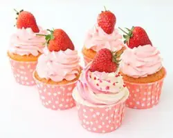 como hacer cupcakes