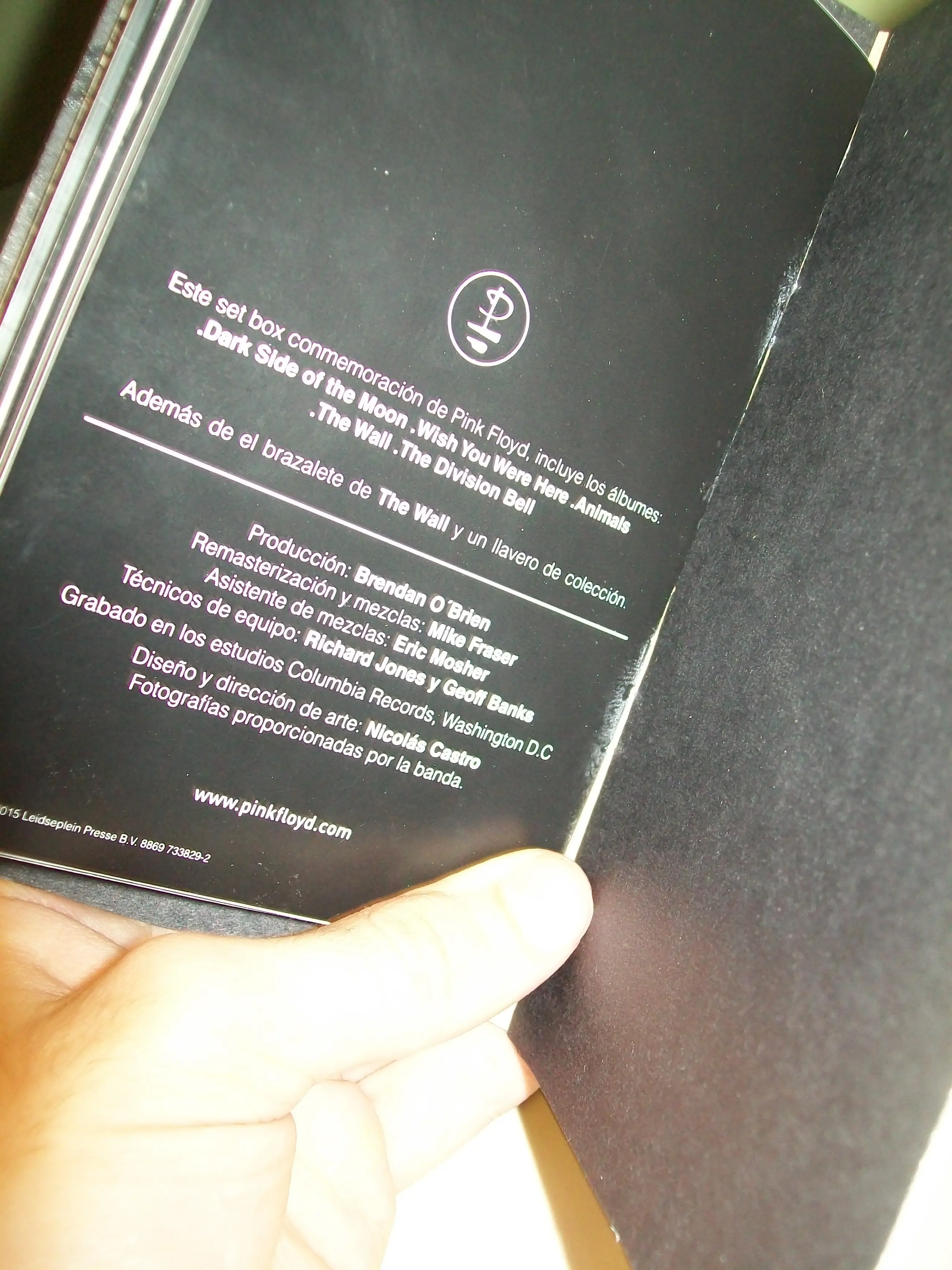 packaging