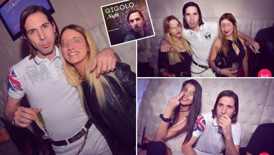 gigolo