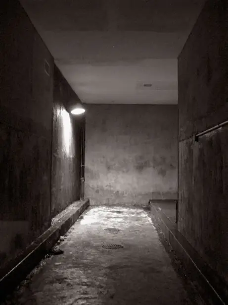 El departamento que espanta