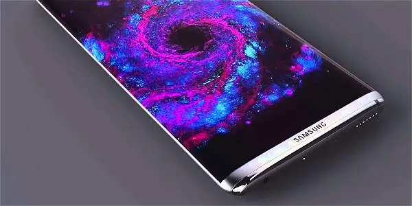 Galaxy S8,la nueva apuesta de Samsung 6GBRAM PANTALLA 4K Y +