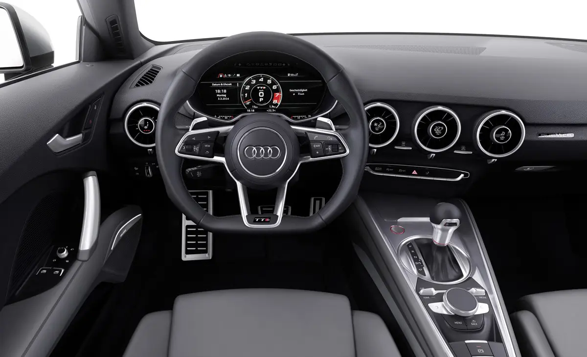 audi tt