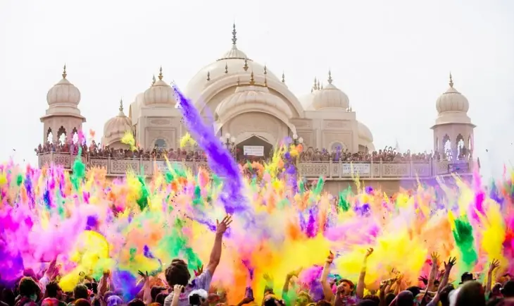 Mejores festivales y fiestas a los Q todo hombre debe acudir
