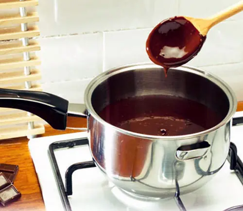 Amantes del chocolate [Chocolatines+Yapa]