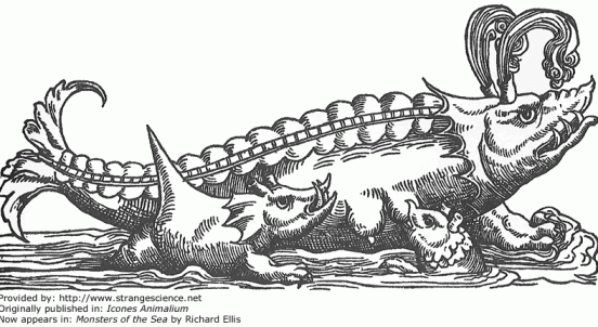 monstruos