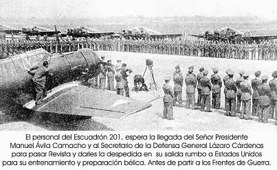 fuerza aerea mexicana