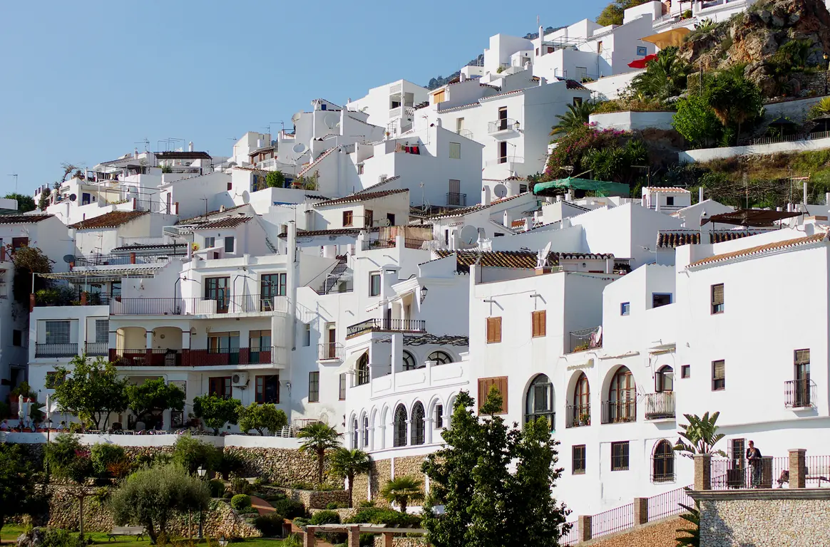 Mirate estos pueblitos de Europa, entrá papu!!