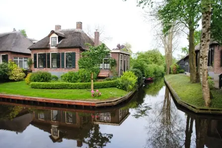 Mirate estos pueblitos de Europa, entrá papu!!