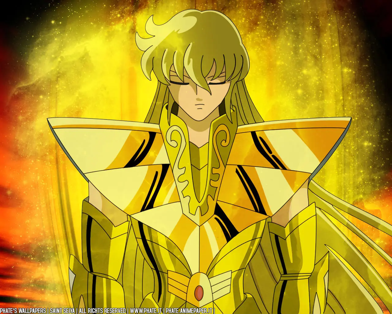 shaka de virgo, el hombre mas cercano a Dios