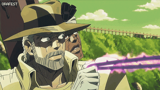 Jojo time
