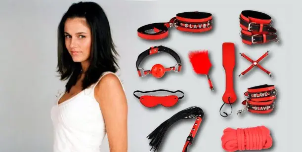 Ex chiquititas ahora vende consoladores