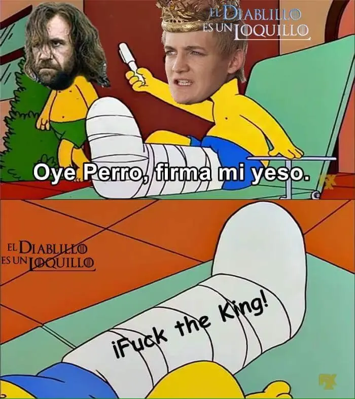 Si te gusta Game of Thrones entra - parte 45