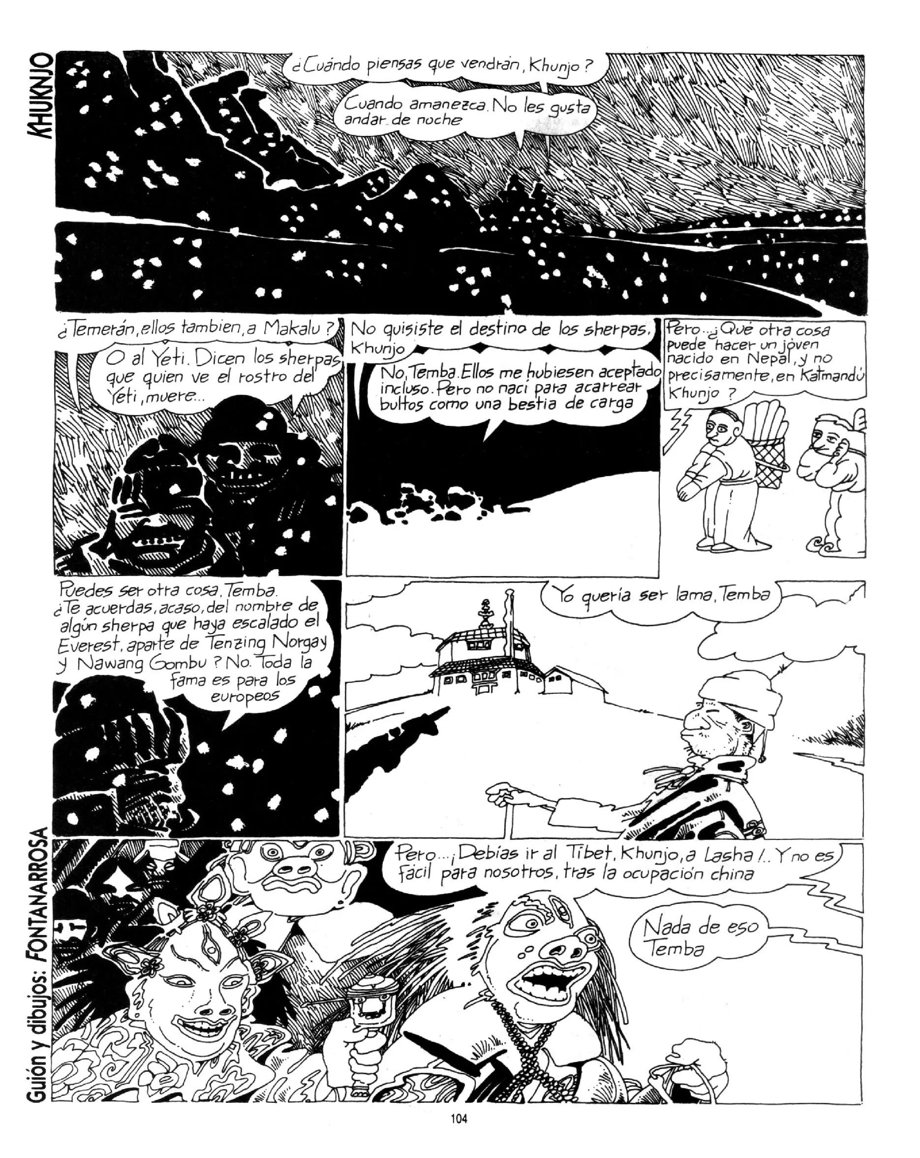 revista fierro