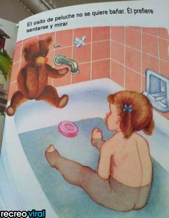 20 Cosas pervesas que encontraron en los libros infantiles 20 Cosas pervesas que encontraron en los libros infantiles