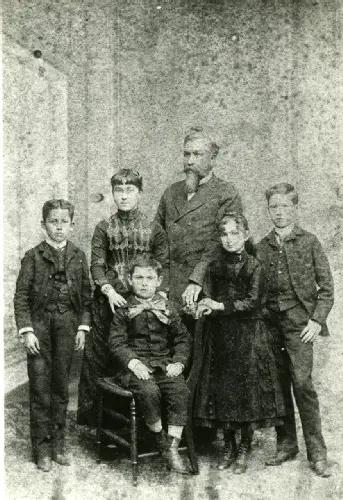 Santander la provincia Europea de Argentina en Colombia