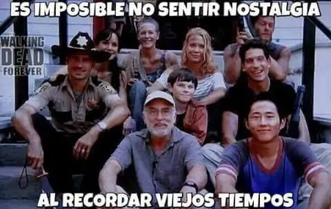Si te gusta The Walking Dead entra
