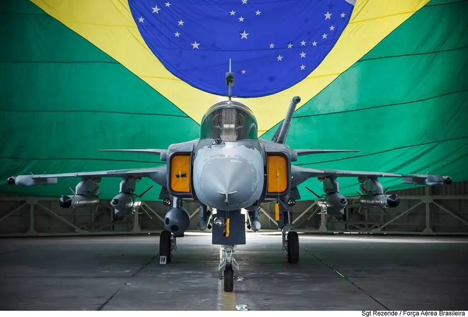 Brasil desarrolla 66 proyectos offset gracias los Gripen NG