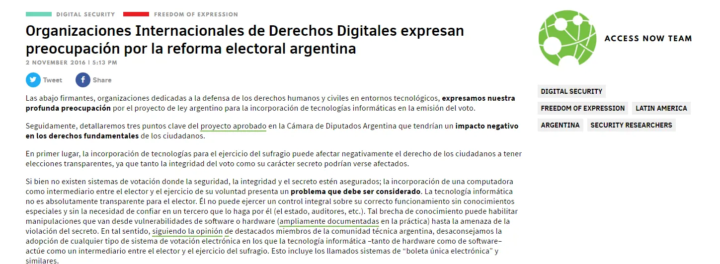Eletronico