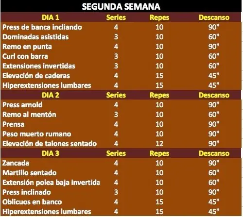 gimnasio