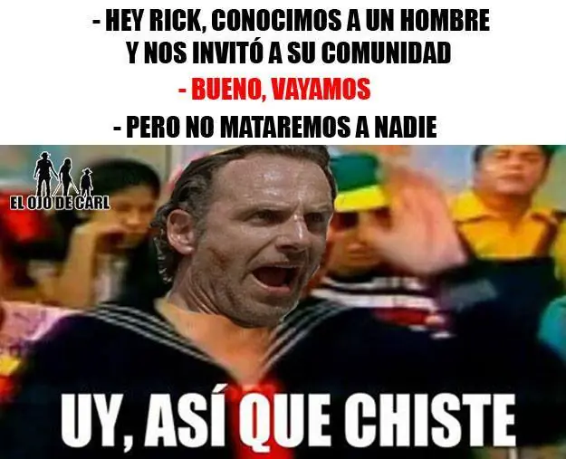 Si te gusta The Walking Dead entra
