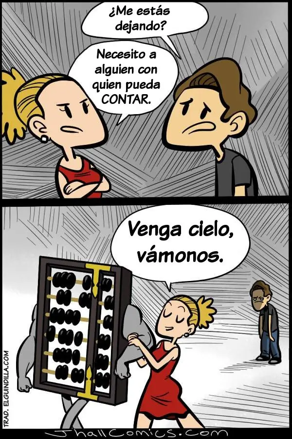 Humor gráfico para alegrarte la tarde 34,pasa lince