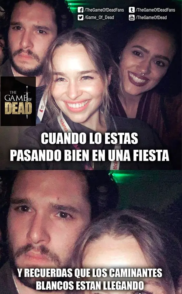 Si te gusta Game of Thrones entra - parte 45