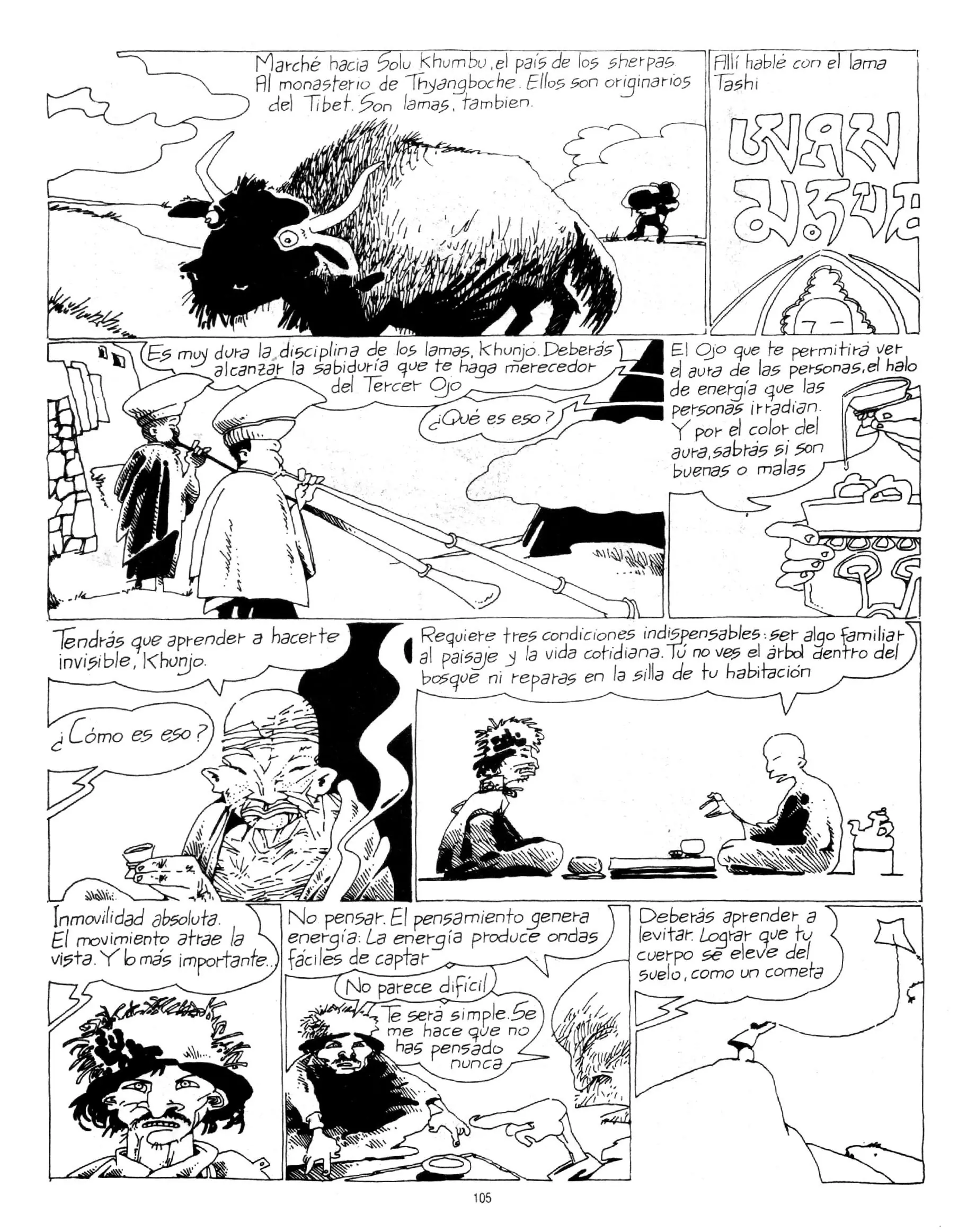 Fontanarrosa: Cortito y al pie (4)