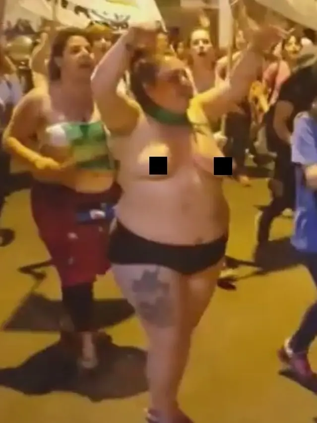 Video especial sobre la barbarie porno-marxista en Rosario