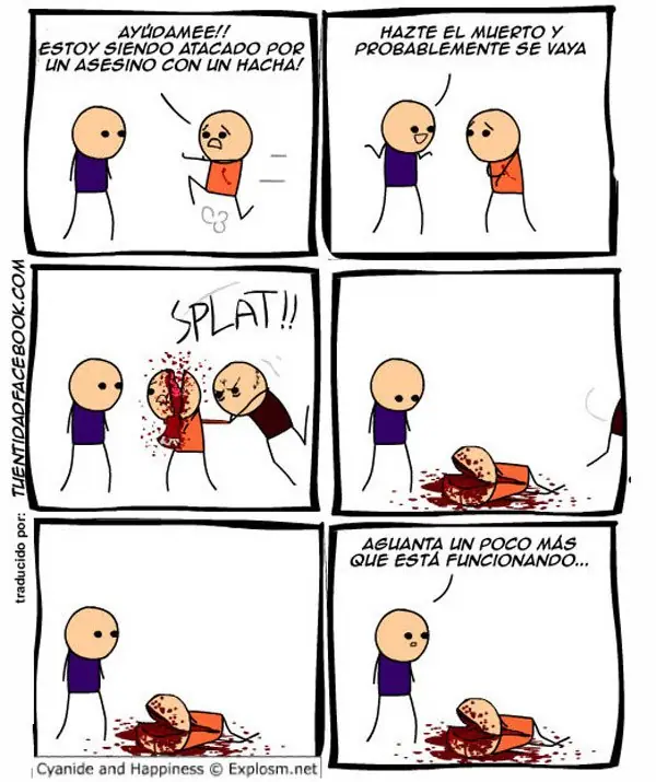 Humor Grafico