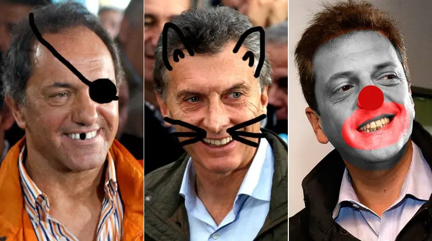 Análisis "Por que no votar a Macri" a dos años