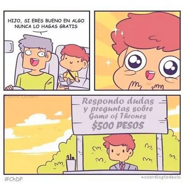 thrones