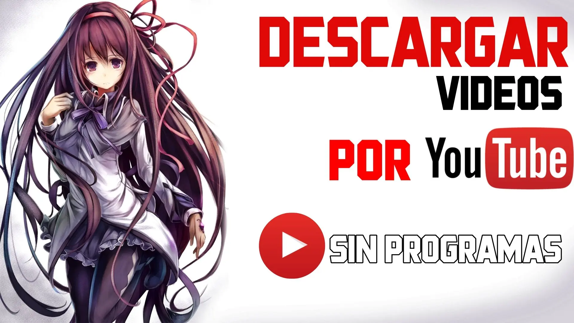 Descargar Videos De Youtube Sin Programas