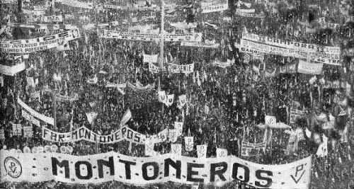 terroristas izquierdistas