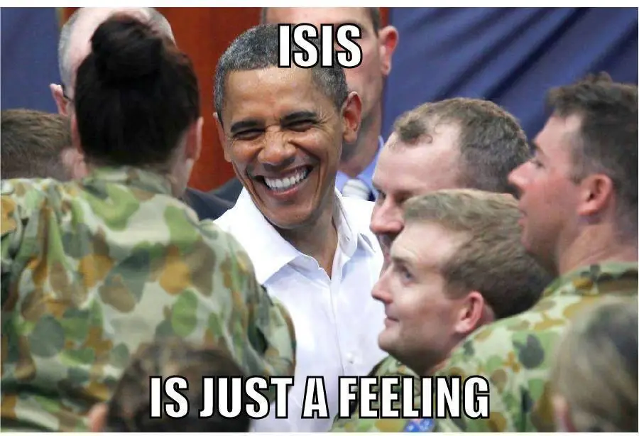 #ResistingWithEndurance: Nuevo movimiento de Klinton [Resub]