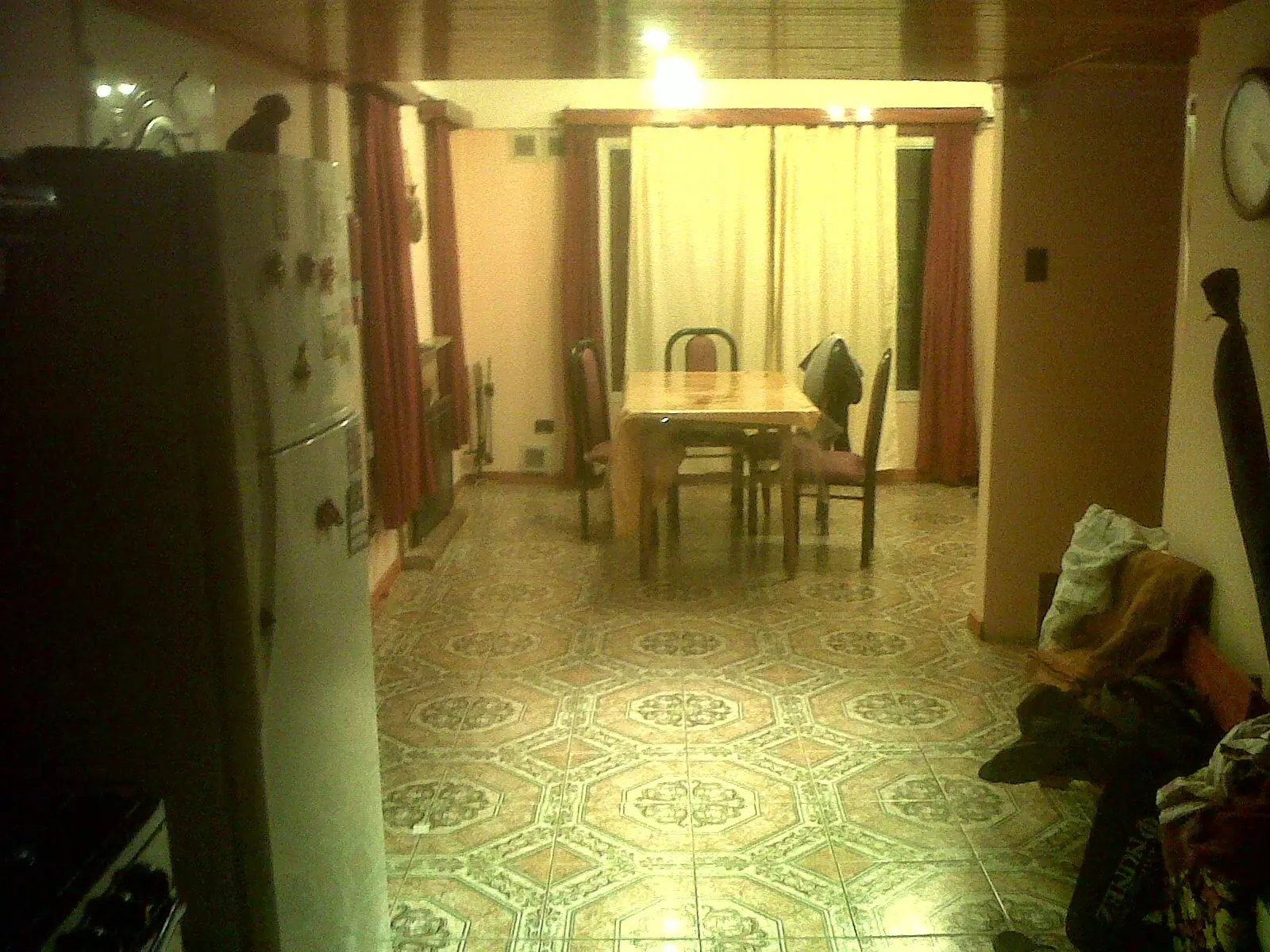 villa
