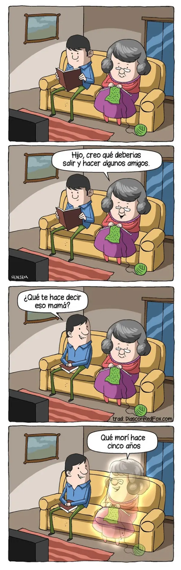 chiste grafico