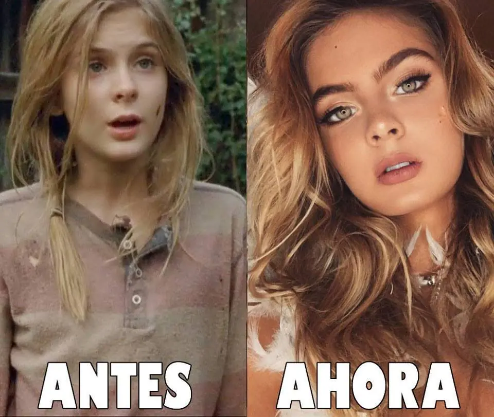 Si te gusta The Walking Dead entra