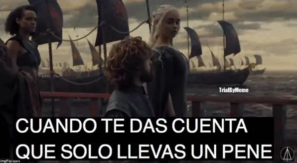 thrones