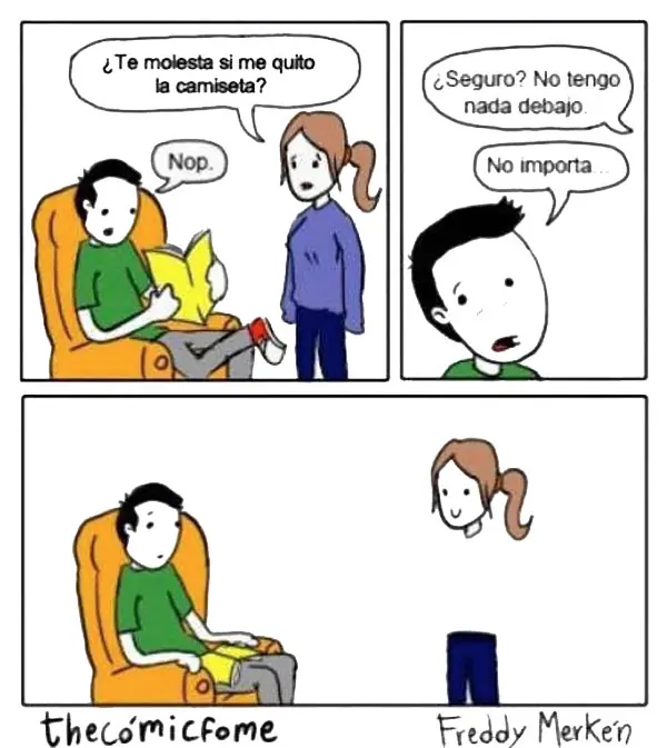 Humor gráfico para alegrarte la tarde 34,pasa lince