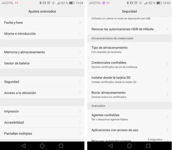 android